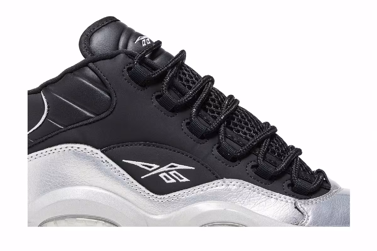 Reebok Question Mid Big Kid I3 Motorsports, view 3