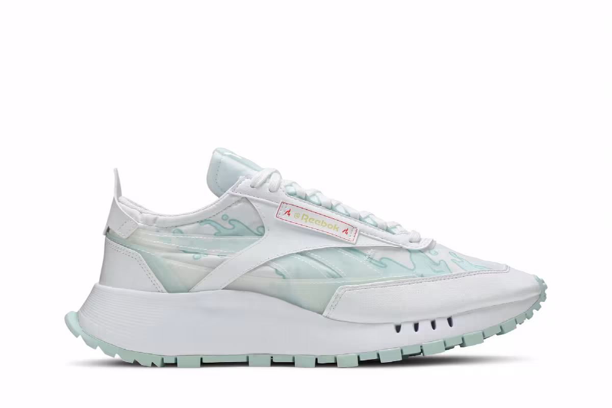 Hot Ones x Reebok Classic Leather Legacy The Thirst Quencher, view 2
