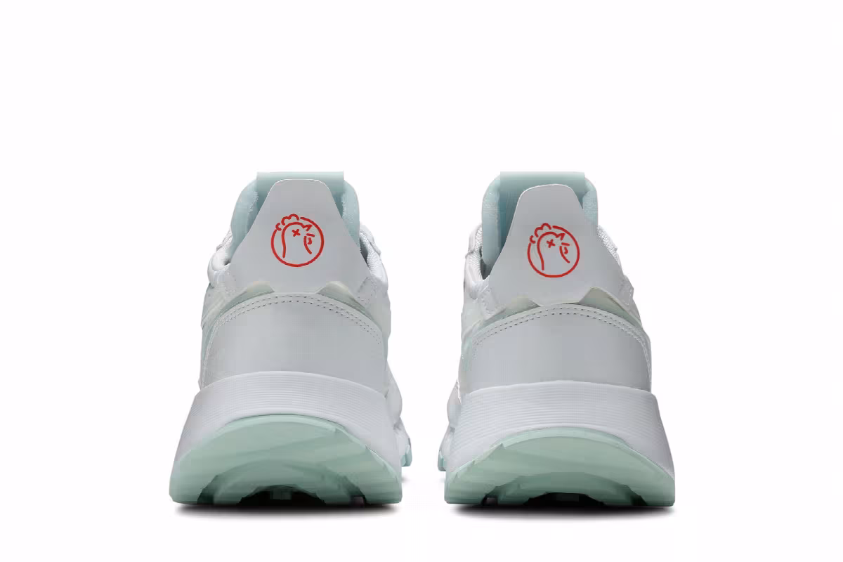 Hot Ones x Reebok Classic Leather Legacy The Thirst Quencher, view 7