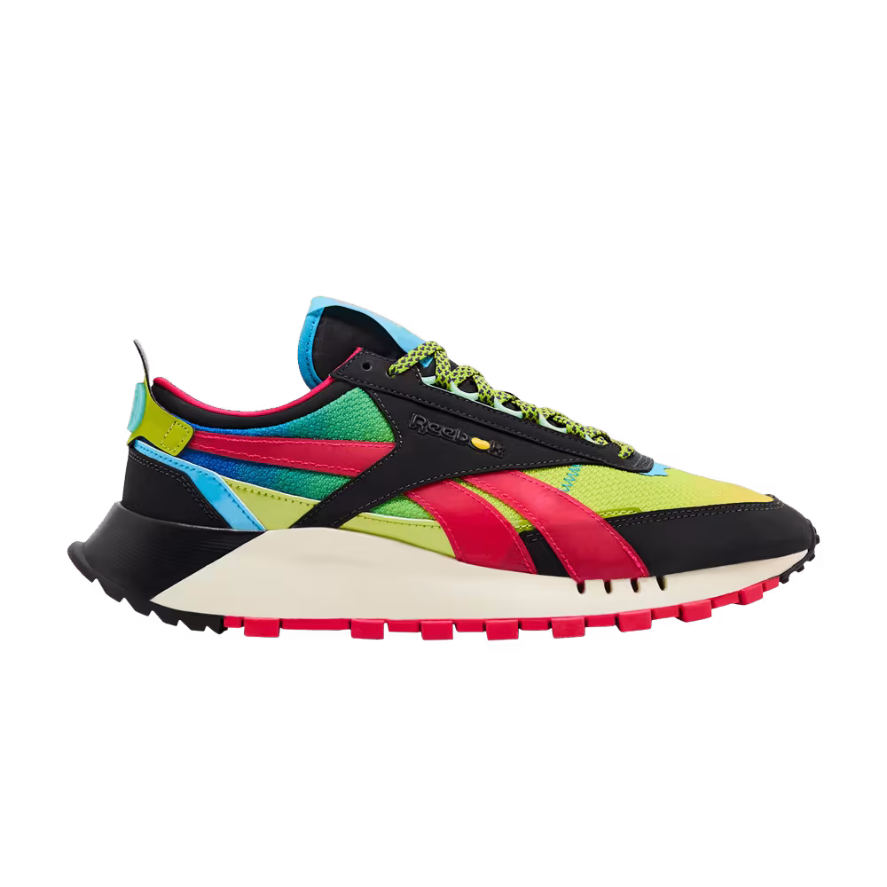 Jelly Belly x Reebok Classic Leather Legacy Flavor Mix