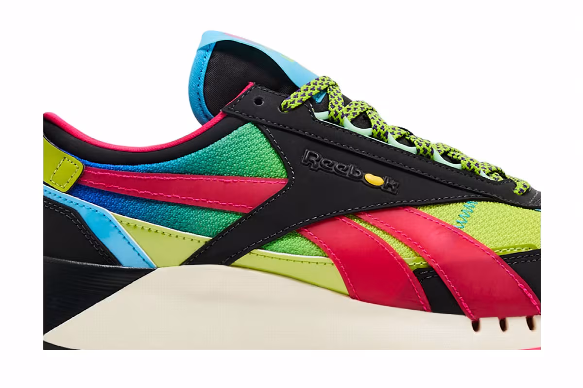 Jelly Belly x Reebok Classic Leather Legacy Flavor Mix, view 3