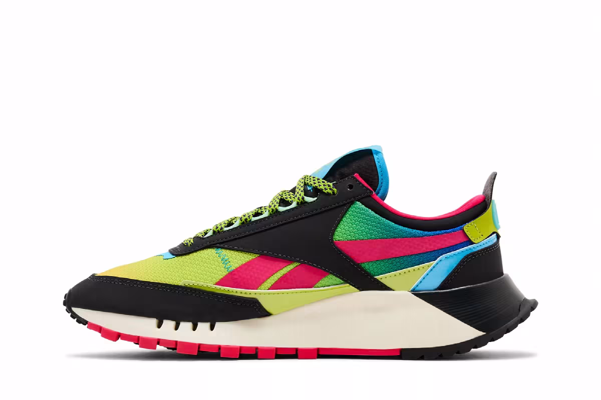 Jelly Belly x Reebok Classic Leather Legacy Flavor Mix, view 4