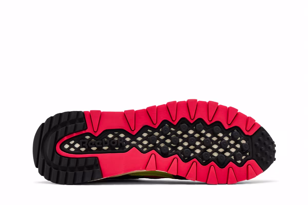 Jelly Belly x Reebok Classic Leather Legacy Flavor Mix, view 5