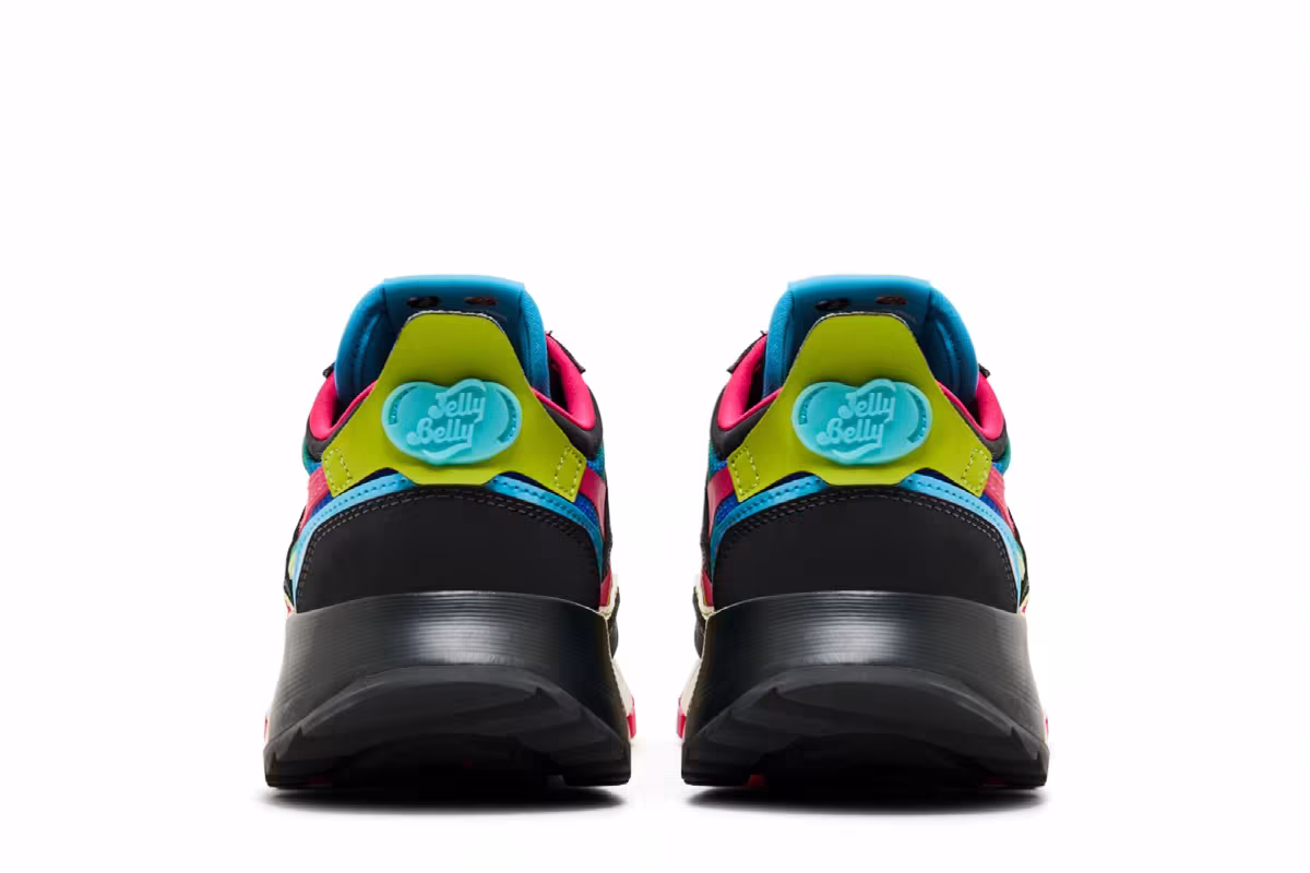 Jelly Belly x Reebok Classic Leather Legacy Flavor Mix, view 7
