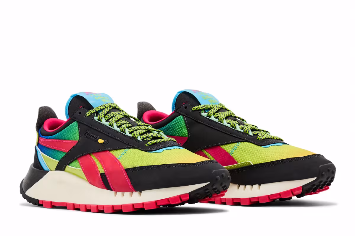 Jelly Belly x Reebok Classic Leather Legacy Flavor Mix, view 9