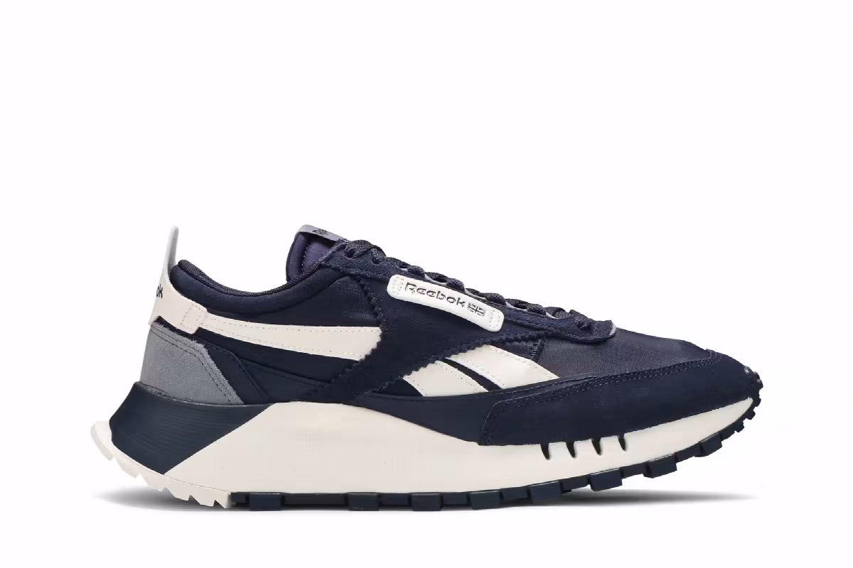 Reebok Classic Leather Legacy Vector Navy, view 2