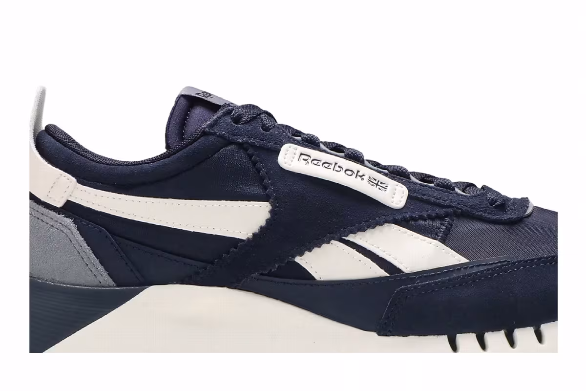 Reebok Classic Leather Legacy Vector Navy, view 3