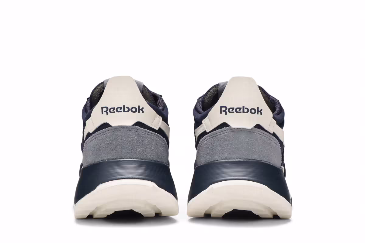 Reebok Classic Leather Legacy Vector Navy, view 7