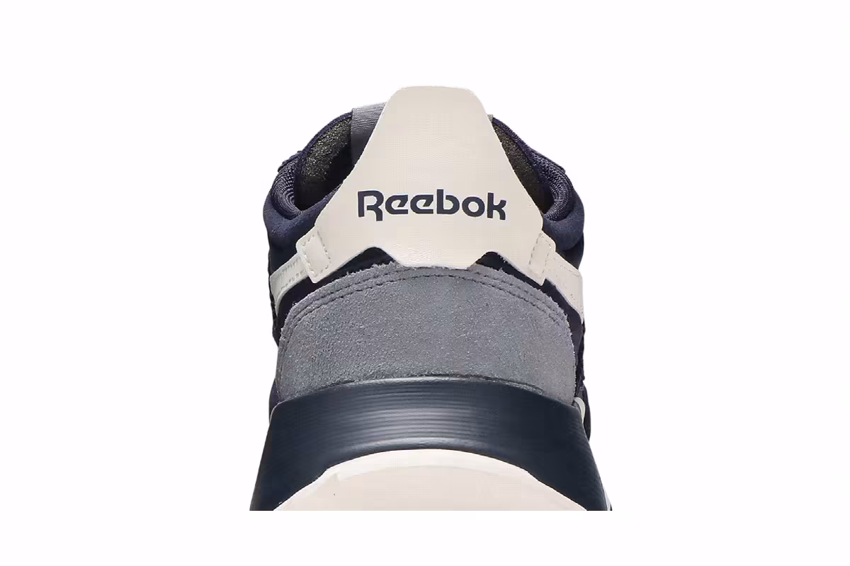 Reebok Classic Leather Legacy Vector Navy, view 8