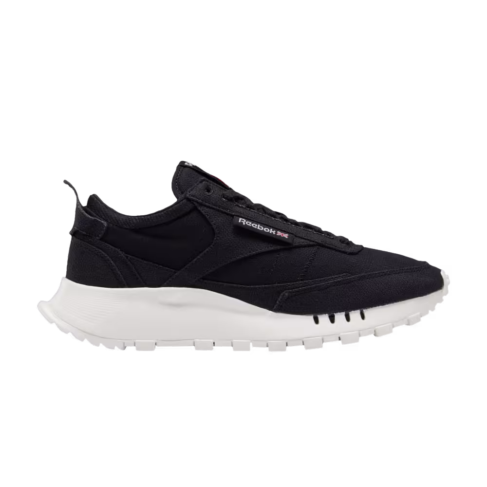 Reebok Classic Leather Legacy Grow Black Chalk