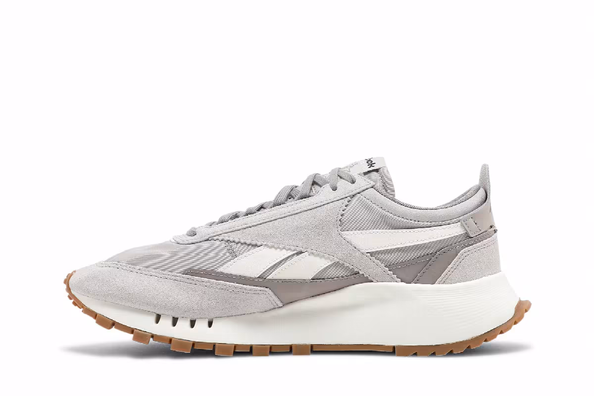 Reebok Classic Leather Legacy Sand Stone, view 4