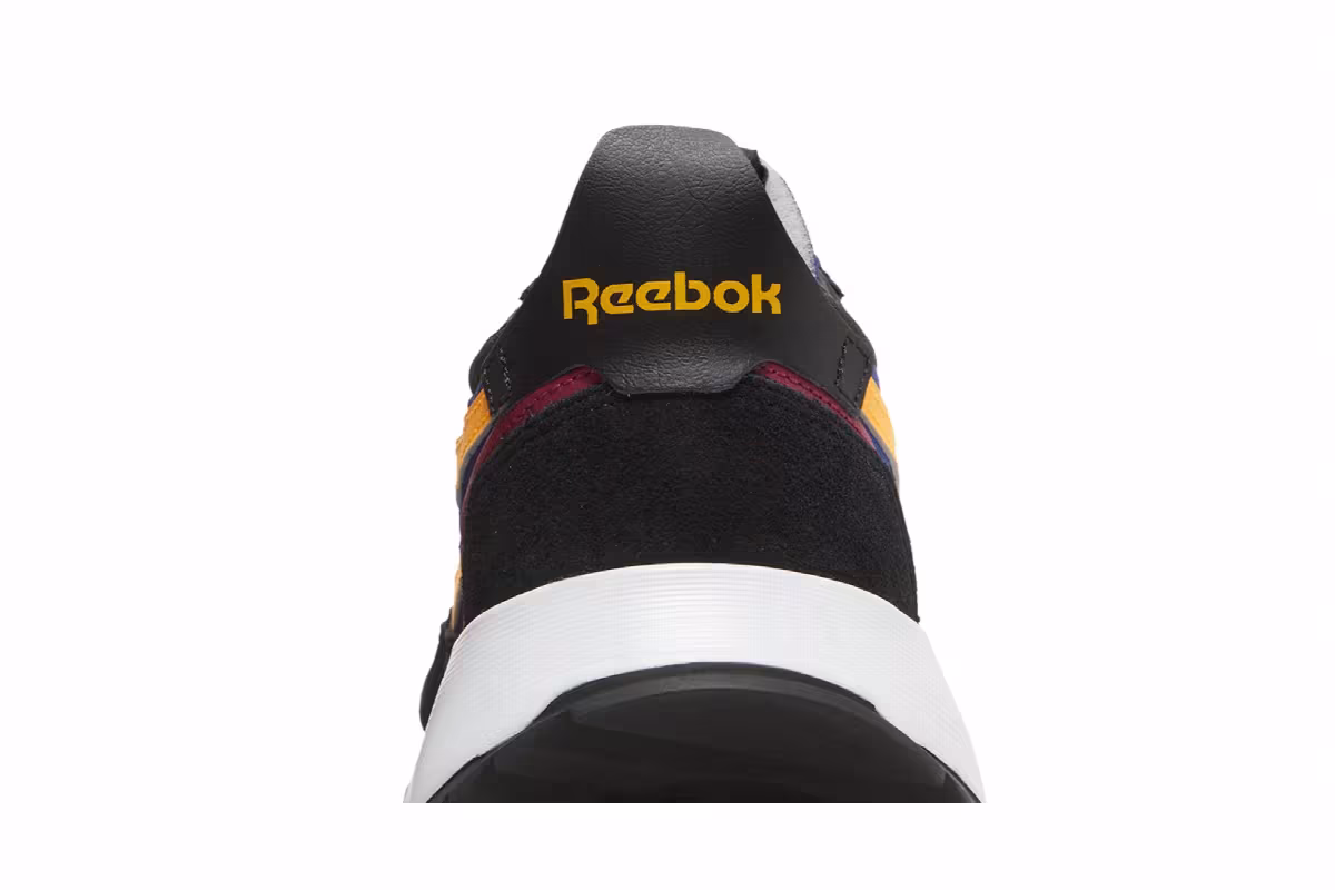 Reebok Classic Leather Legacy Black Bright Cobalt, view 8