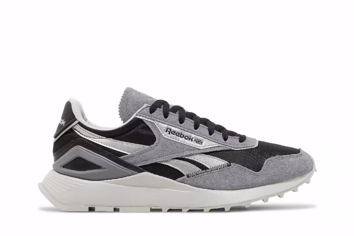 Reebok Classic Leather Legacy AZ Cold Grey, view 2