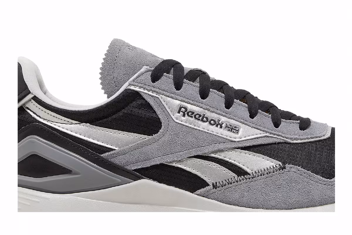 Reebok Classic Leather Legacy AZ Cold Grey, view 3