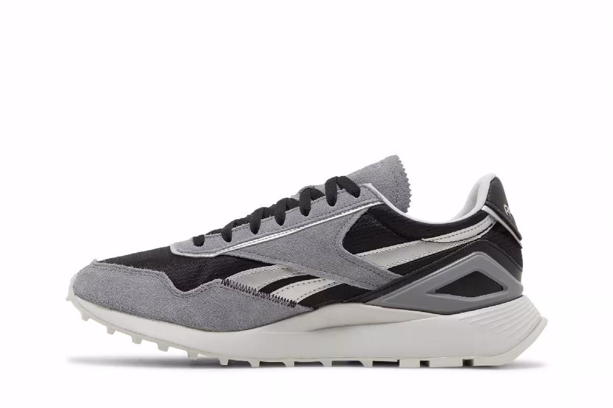 Reebok Classic Leather Legacy AZ Cold Grey, view 4