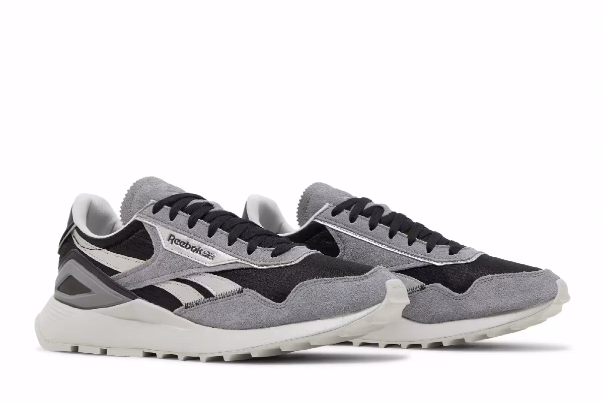 Reebok Classic Leather Legacy AZ Cold Grey, view 9
