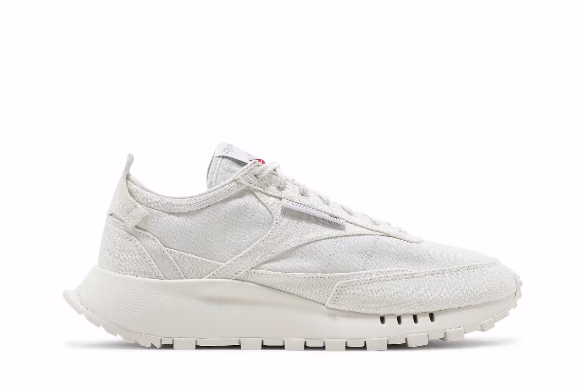Reebok Classic Leather Legacy Grow Chalk, view 2