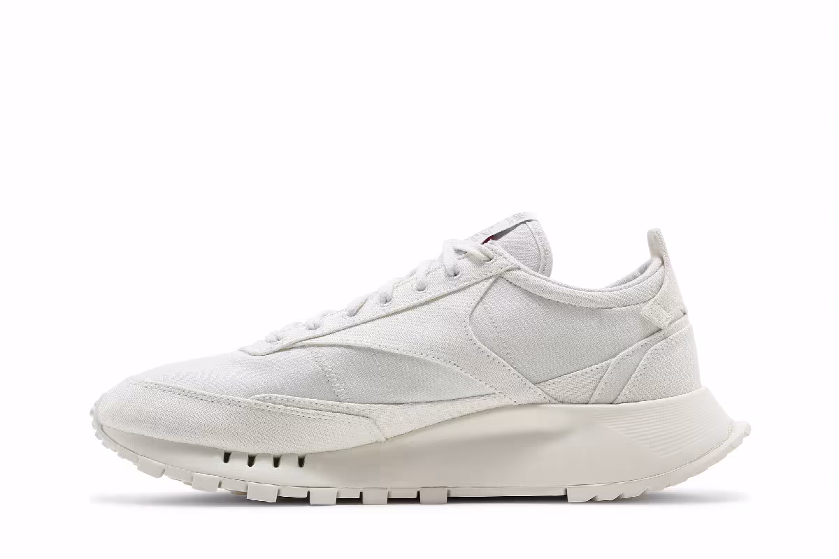Reebok Classic Leather Legacy Grow Chalk, view 4