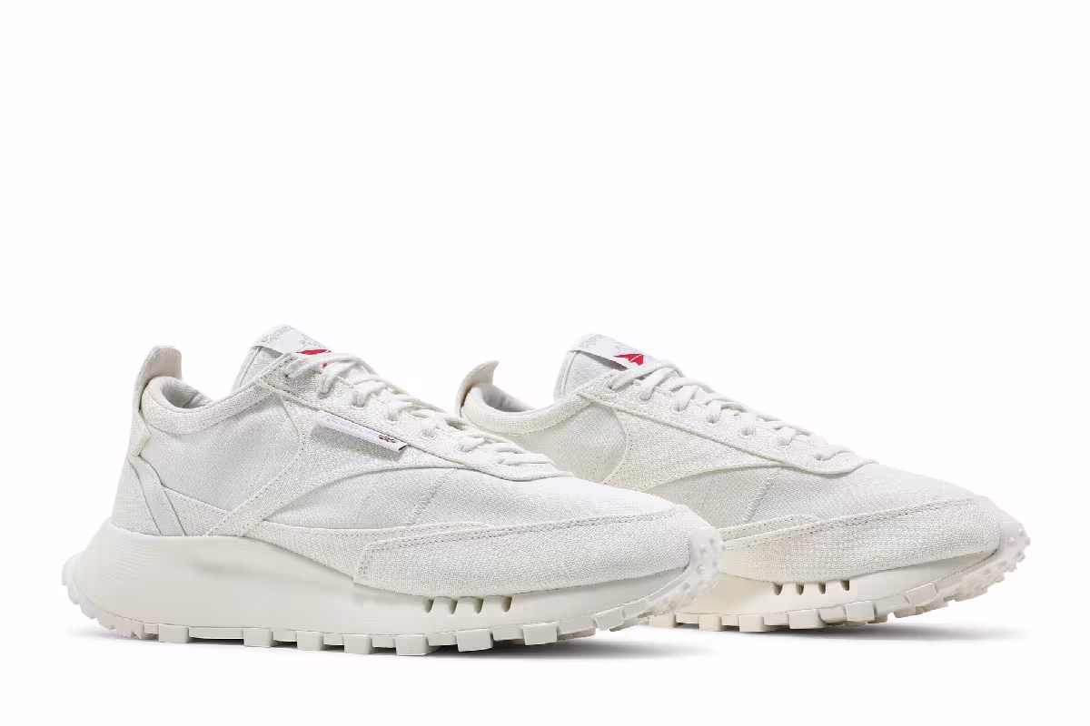 Reebok Classic Leather Legacy Grow Chalk, view 9