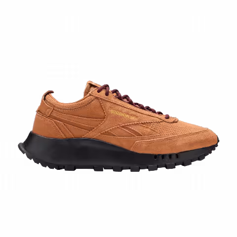 Sneakersnstuff x Reebok Classic Leather Legacy 'Wild Brown'