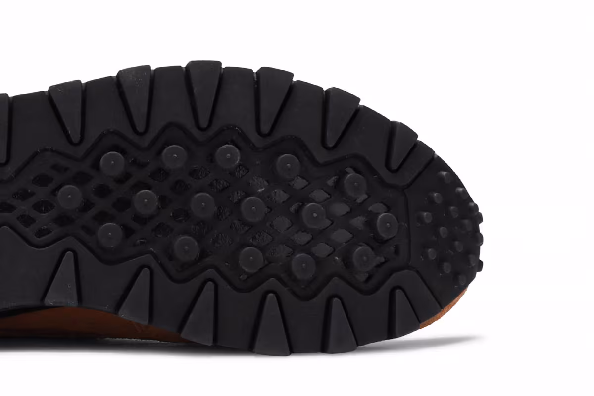 Sneakersnstuff x Reebok Classic Leather Legacy Wild Brown, view 6