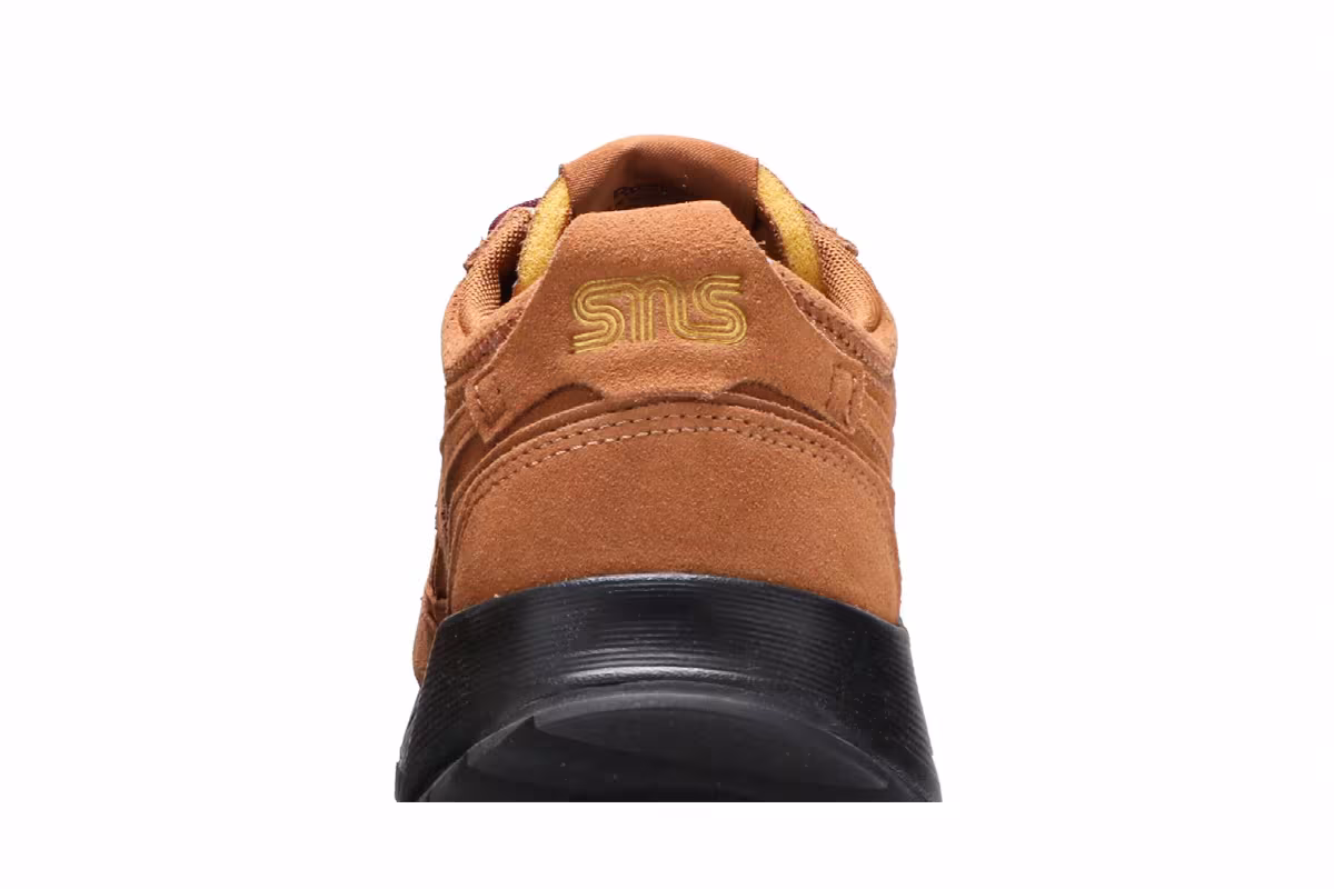 Sneakersnstuff x Reebok Classic Leather Legacy Wild Brown, view 8