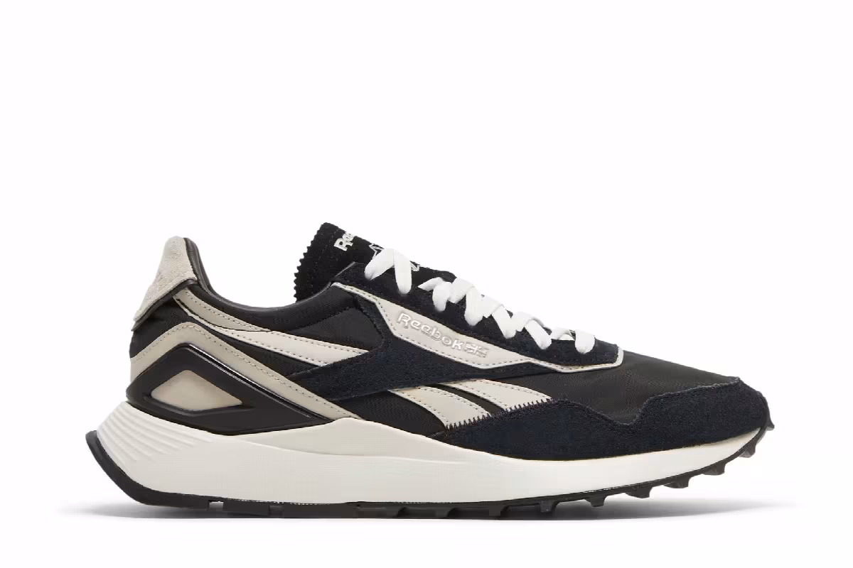 Reebok Classic Legacy AZ Black Stucco, view 2