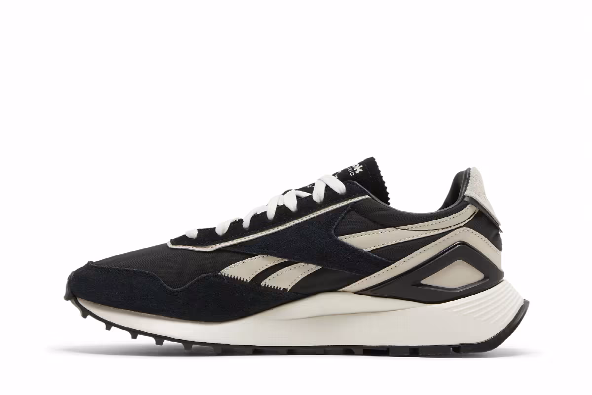 Reebok Classic Legacy AZ Black Stucco, view 4