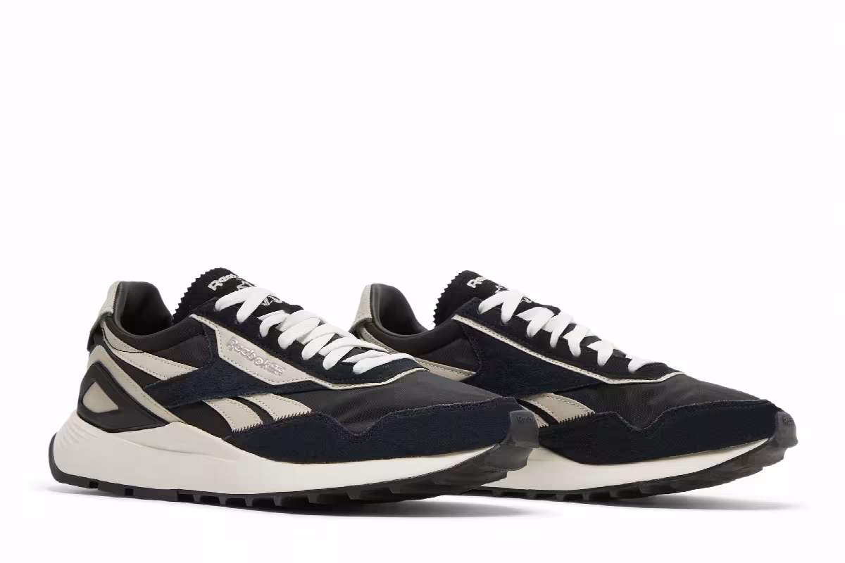 Reebok Classic Legacy AZ Black Stucco, view 9