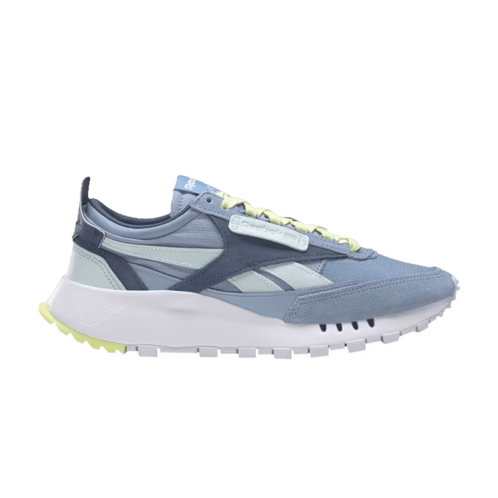 Reebok Women's Classic Leather Legacy Chalk Blue