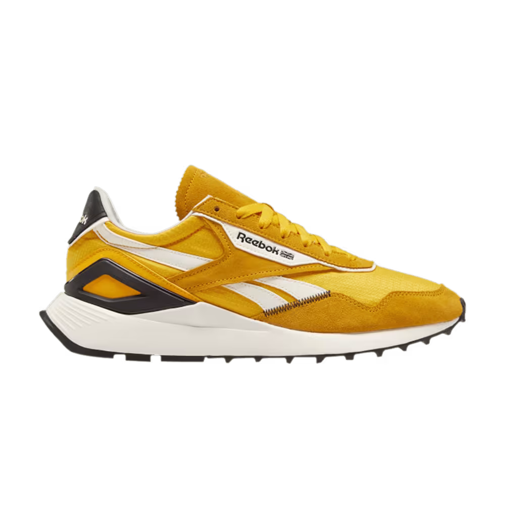 Reebok Classic Leather Legacy AZ Collegiate Gold