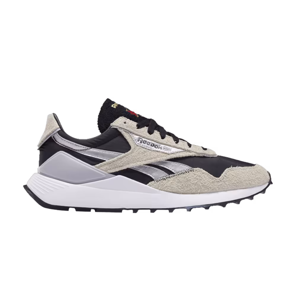 Reebok Classic Leather Legacy AZ Stucco Silver Metallic