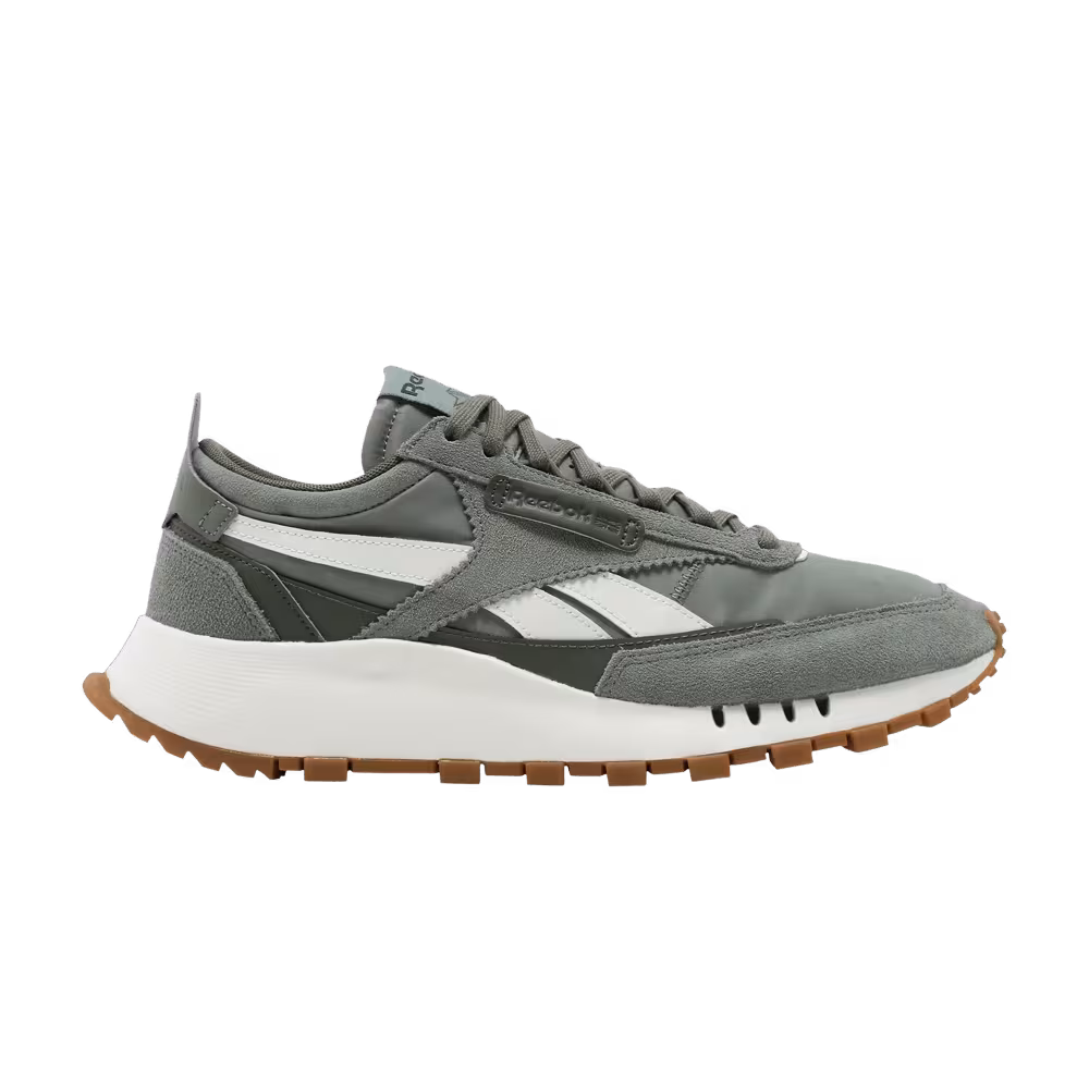 Reebok Classic Leather Legacy Harmony Green