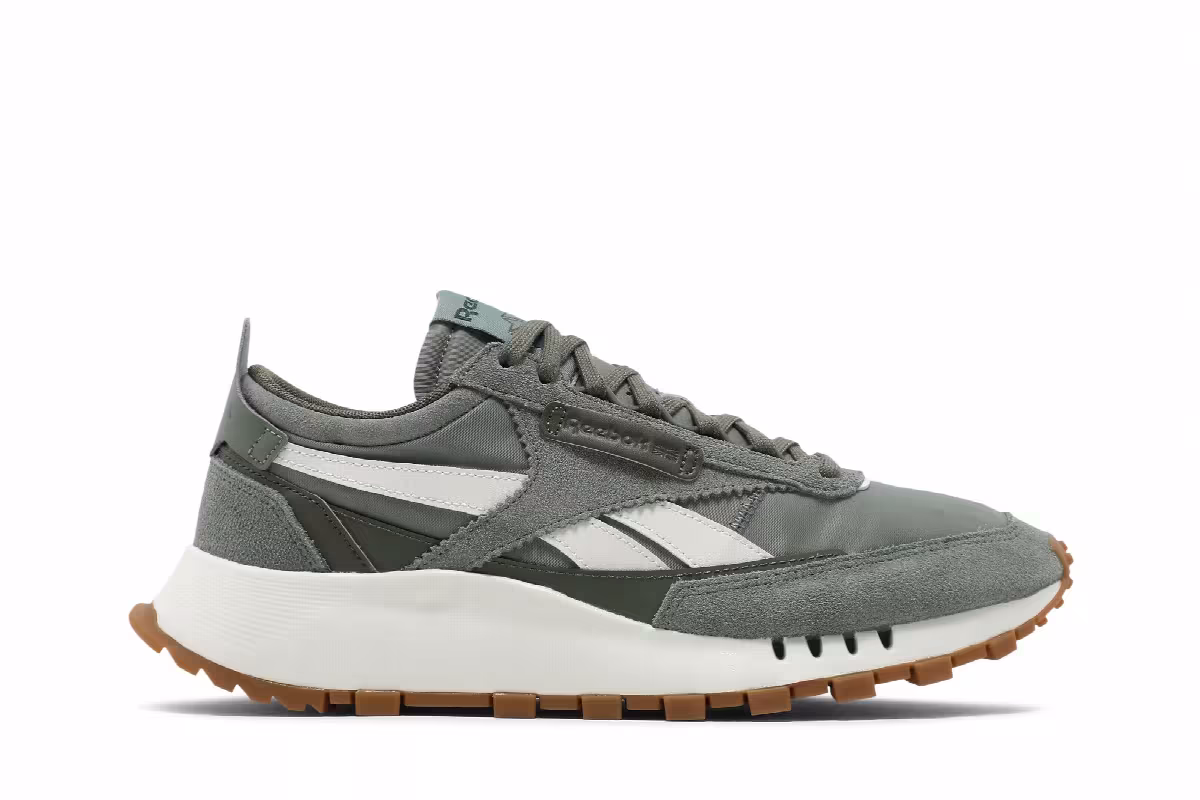 Reebok Classic Leather Legacy Harmony Green, view 2