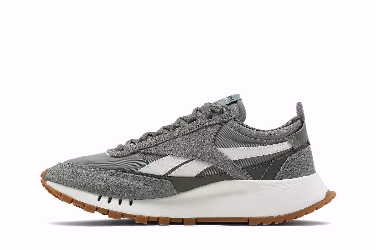 Reebok Classic Leather Legacy Harmony Green, view 4