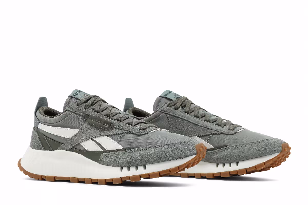 Reebok Classic Leather Legacy Harmony Green, view 9