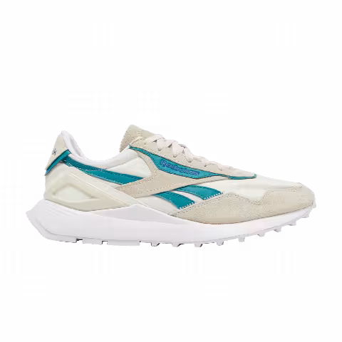 Reebok Classic Leather Legacy AZ 'Chalk Seaport Teal'