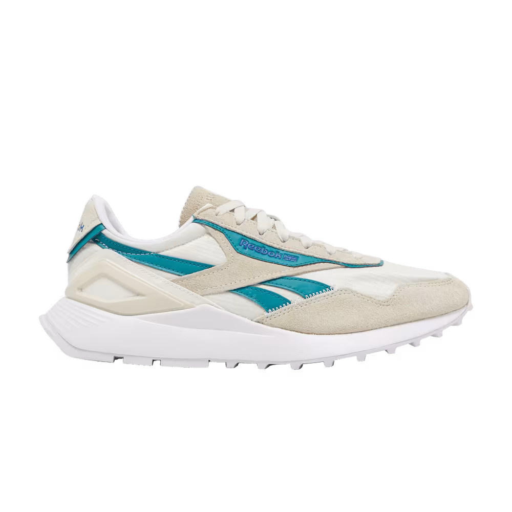 Reebok Classic Leather Legacy AZ Chalk Seaport Teal