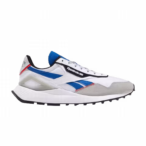 Keith Haring x Reebok Classic Leather Legacy AZ 'Dancing Figures Heel Print'