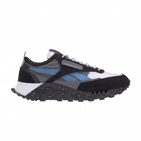 Reebok Classic Leather Legacy 'Black White Speckle'
