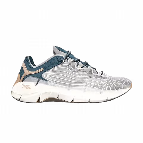 END. x Reebok Zig Kinetica 2 'Milky Way'