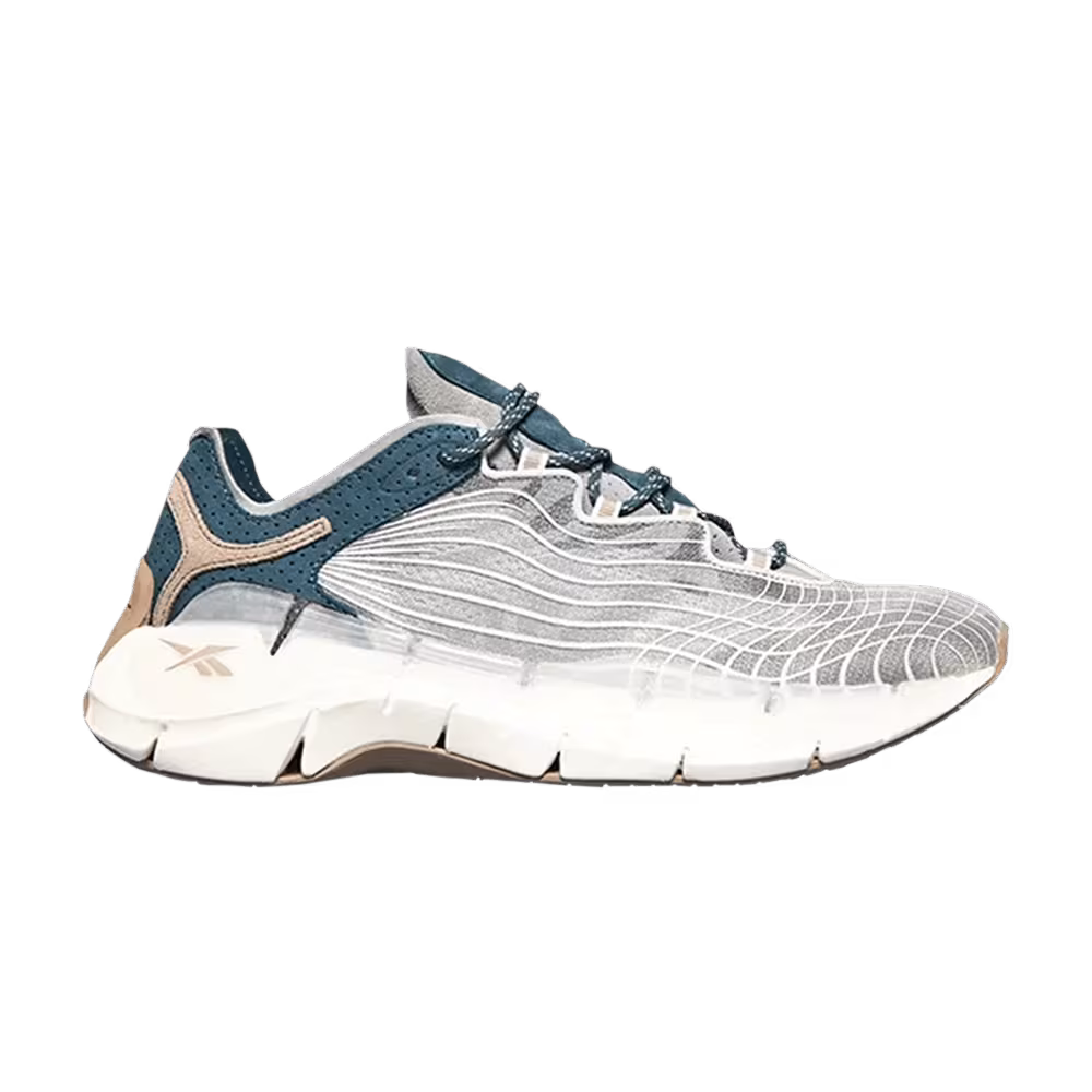 END. x Reebok Zig Kinetica 2 Milky Way