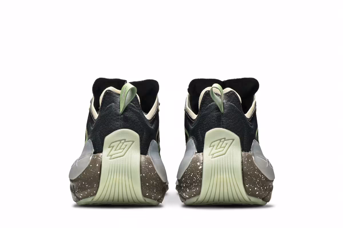 Brain Dead x Reebok Zig Kinetica 2 Mad Science - Aloe Green, view 7
