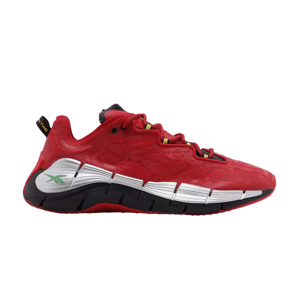 Reebok Power Rangers x Zig Kinetica 2 Dinozord