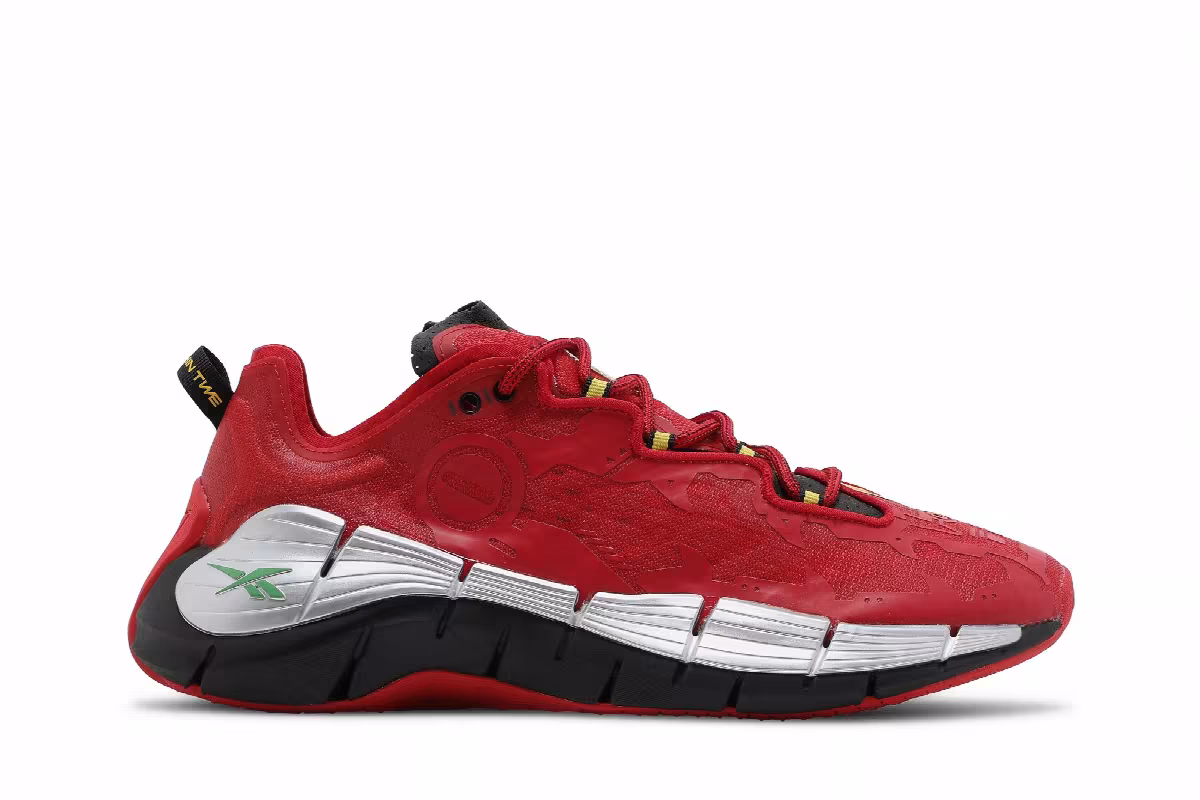 Reebok Power Rangers x Zig Kinetica 2 Dinozord, view 2