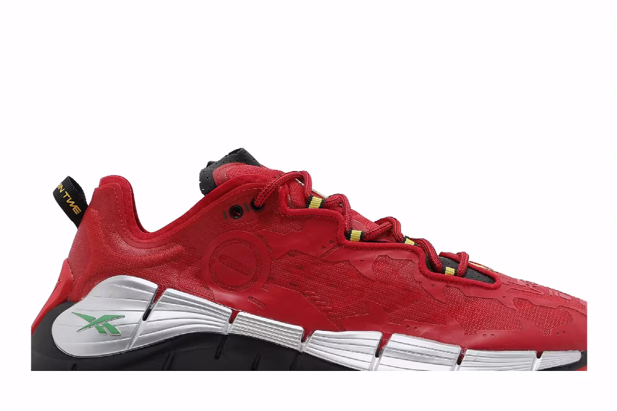 Reebok Power Rangers x Zig Kinetica 2 Dinozord, view 3