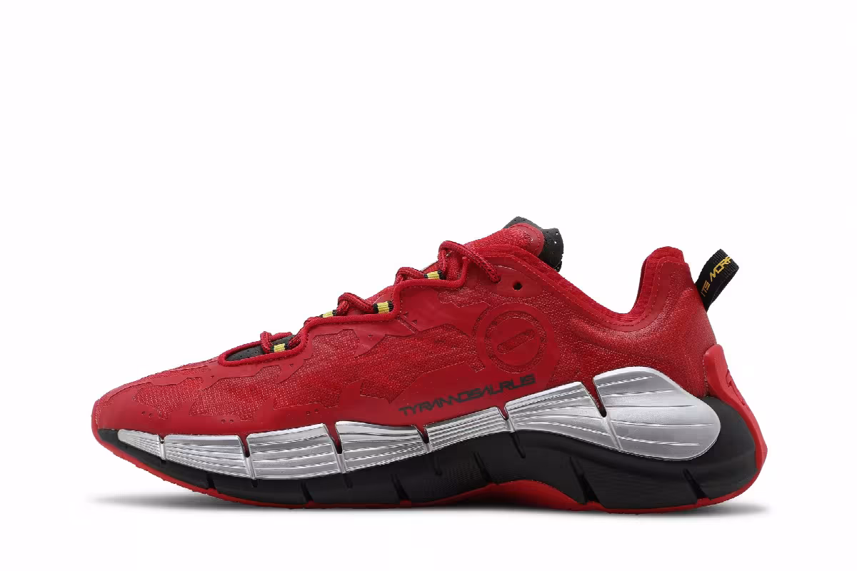 Reebok Power Rangers x Zig Kinetica 2 Dinozord, view 4