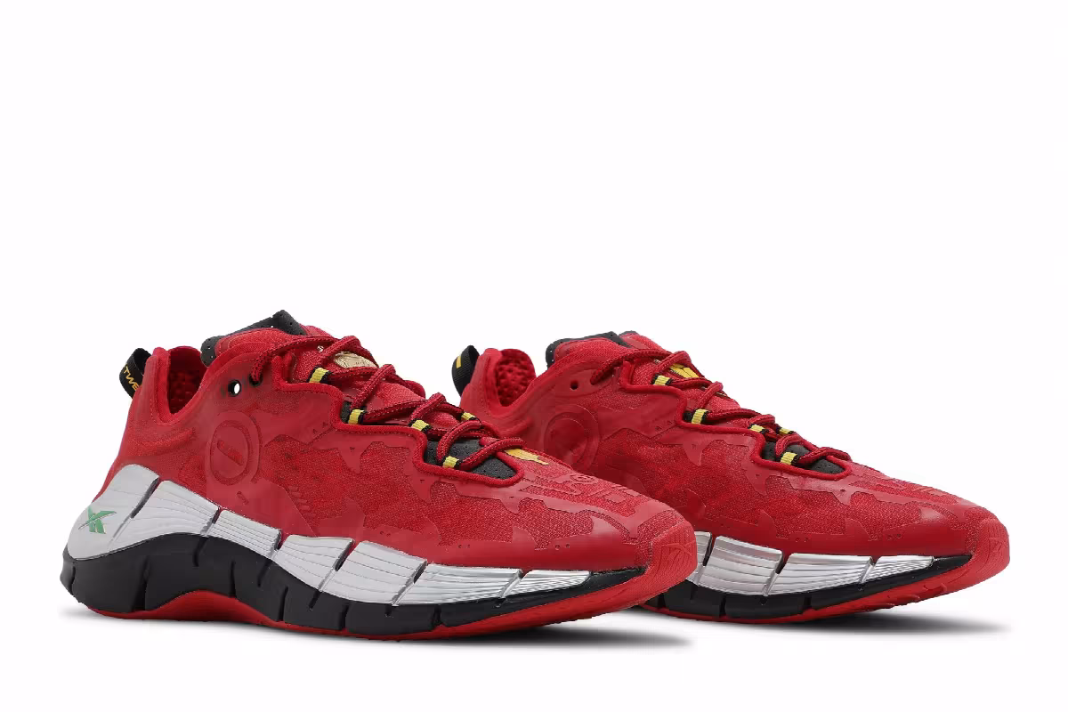 Reebok Power Rangers x Zig Kinetica 2 Dinozord, view 9