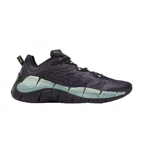 Reebok Zig Kinetica 2 'Black Neon Mint'