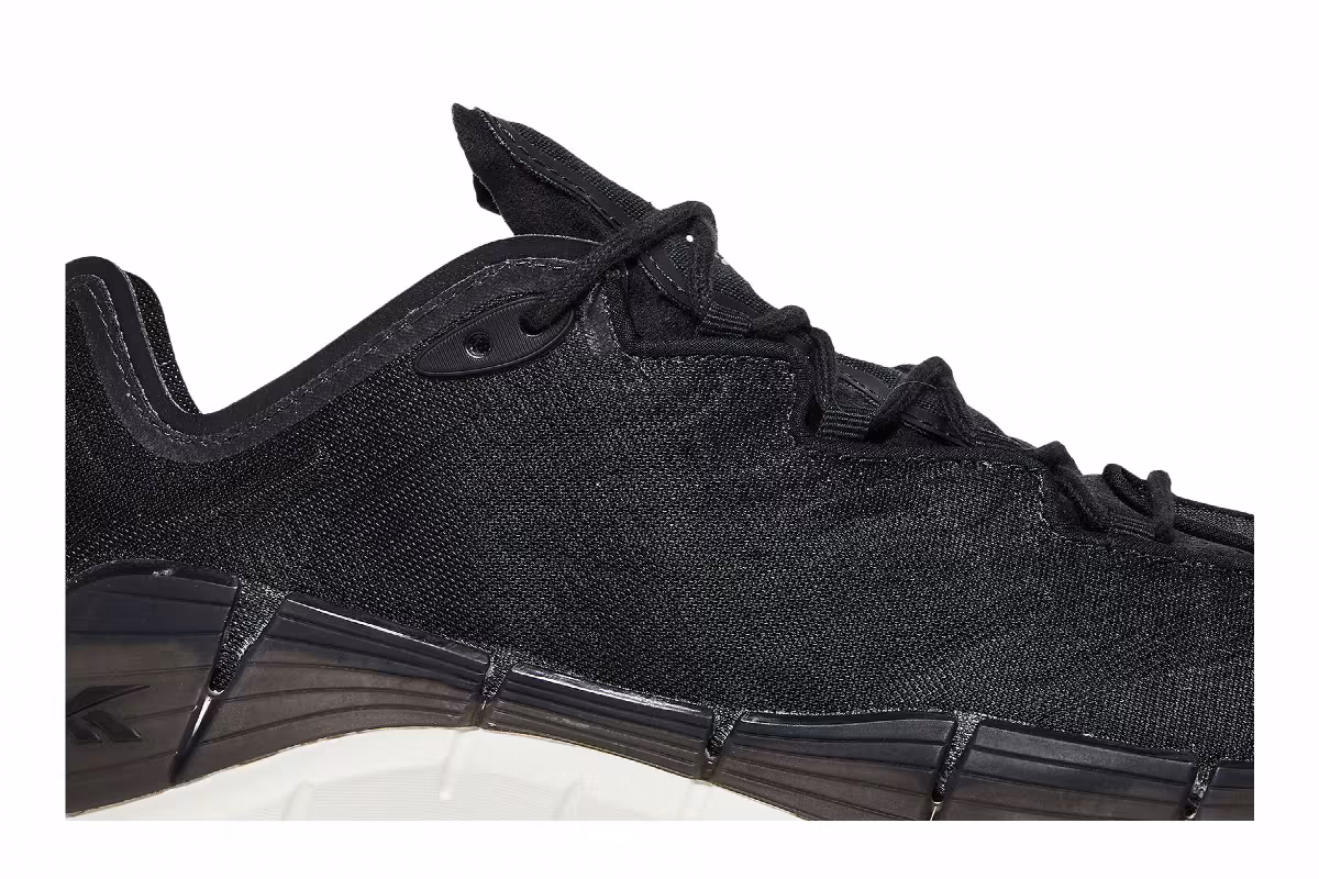Reebok Zig Kinetica 2 Grow Night Black, view 3